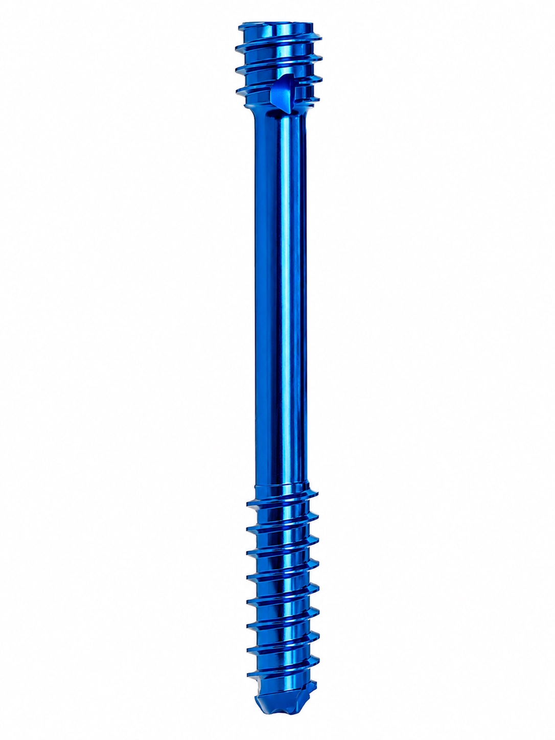 Cannulated Herbert Screw - Titanium Grade